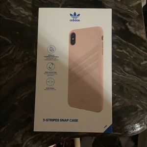 Adidas iphone xs max case
